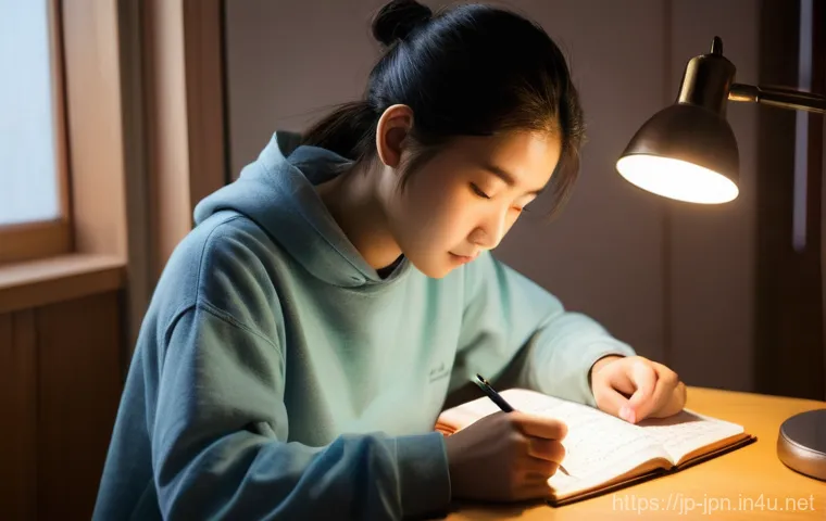 JLPT 시험 장소와 준비물 체크리스트 - **Prompt 2: JLPT Exam Break – Refresh and Recharge**
A young adult Japanese man in his early twe... JLPT 시험 장소와 준비물 체크리스트 - **Prompt 2: JLPT Exam Break – Refresh and Recharge**
A young adult Japanese man in his early twe...