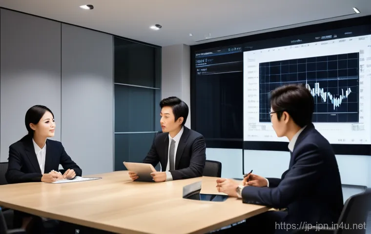JLPT와 일본 내 자격증과의 연계성 - A diverse group of young professionals (men and women, 20s-30s, including Japanese and non-Japanese ...