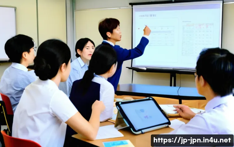 JLPT와 일본 내 직무 연계 교육 프로그램 관련 이미지 1