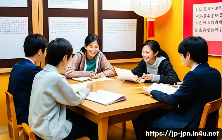 JLPT와 일본어 교육 연구 프로젝트 관련 이미지 2