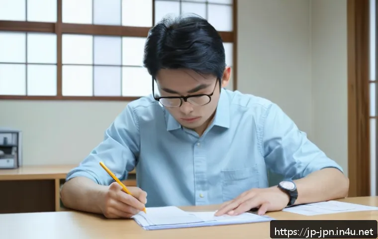 JLPT 시험 응시자가 자주 묻는 질문들 관련 이미지 2