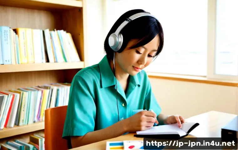 JLPT 청해 공부 효율적으로 하는 법 관련 이미지 1
